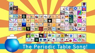 The Periodic Table Song [upl. by Anselma]