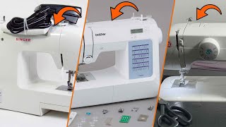 Top 5 Best Budget Sewing Machines in 2024  Reviews Prices amp Where to Buy [upl. by Macur]