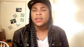 TreySongz cant be friends datboybroadway Cover [upl. by Ardnosak]