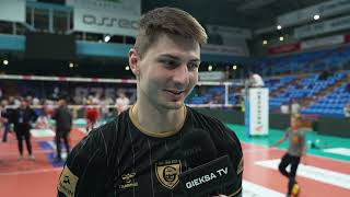 Po porażce z Asseco w PlusLiga [upl. by Davita987]