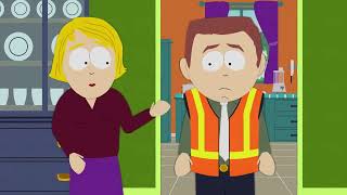 South Park  Working at the Amazon Fulfillment Centre [upl. by Munsey]