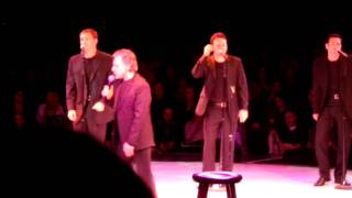 Frankie Valli and the Four Seasons  Rag Doll  Lets Hang On To What Weve Got  Westbury 4111 [upl. by Ahsain]