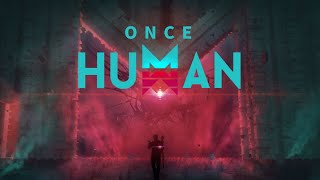 🔴ONCE HUMAN බොසාට ගහමු  DAY 02  ROAD TO 1K [upl. by Inavoig]