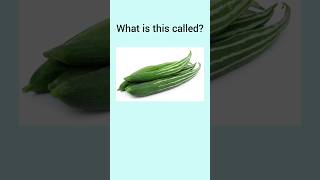 Can you name these common Indian vegetables dailyenglish english learnvocabulary [upl. by Xuagram]