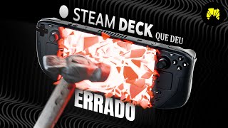 O Steam Deck que Deu Errado [upl. by Pleione]