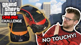 GRAZIÖSE MOVES beim FANGEN  GTA Challenge [upl. by Hutner503]