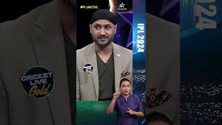 Chennais Bowling Looks Weak  Harbhajan Singh  Star Sports  ISH News [upl. by Gschu]