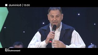 Concert Tradiţii clujene în Tezaur folcloric la TVR1 [upl. by Nimesh]