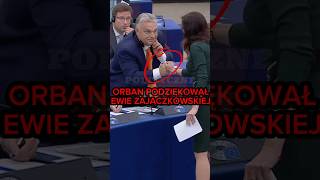 WIELKI SOJUSZ ZAJĄCZKOWSKIEJ I ORBANA polityka polskapolityka konfederacja [upl. by Elleiram829]