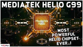 MediaTek Helio G99 🔥🔥 HINDI [upl. by Cross813]