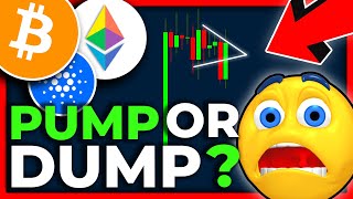 🔴BITCOIN BREAKDOWN FAILED fakeout BREAKDOWN BITCOIN amp ETHEREUM PRICE PREDICTION 2021  CRYPTO [upl. by Cerf]