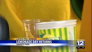 Lemonade Day returns to Grants Pass [upl. by Kelli]