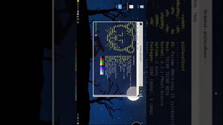 Pardus install Termux  No Root shorts viral youtubers amazing [upl. by Keri330]