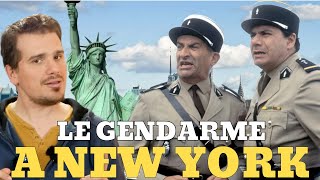 LE GENDARME A NEW YORK  UN TOURNAGE SOUS TENSION  RETROSPECTIVE [upl. by Mayman]