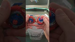 Brave Valtryek Awakened VS Brave Valkyrie 🔥🔥🤯 beyblade beybladebattle beybladeburst [upl. by Naor111]