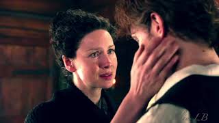 Lost Together Jamie and Claire Outlander [upl. by Niahs]