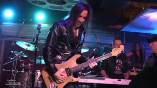 NUNO BETTENCOURT WITH STEVE VAI TOM MORELLO RICHIE KOTZEN AND OTHERS [upl. by Viquelia]