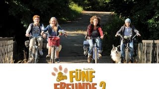 FÜNF FREUNDE 2  Teaser Trailer HD 2013 [upl. by Acisseg896]