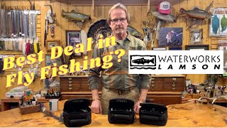 Black Friday Sale Best Reel Deal in Fly Fishing [upl. by Mcnalley]