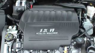 GXP LS4 Engine [upl. by Odnumyer]