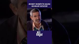 Mehmet Nerminin başına gelenleri duyuyor  Acı Hayat 🥀 4 Bölüm acıhayat dizi [upl. by Jer]