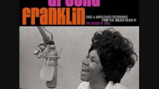 Aretha Franklin quotThats The Way I Feel About Chaquot [upl. by Zedecrem]