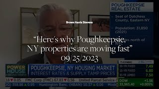 Heres why Poughkeepsie NY properties are moving fast [upl. by Ajnos693]