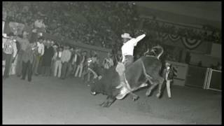 2016 ProRodeo Hall of Fame Inductee MYRTIS DIGHTMAN [upl. by Iramo]