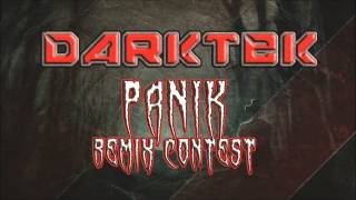 Darktek  Panik REMIX CONTEST Final Selection Remix N°15 [upl. by Jarlen946]