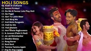 Holi Songs  old Holi Songs  Holi Nonstop songs  Holi Jukebox  Holi Khele Raghuveera 💘💘 [upl. by Aivatnwahs290]