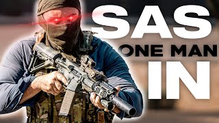 The Loadout of SAS Operator Who Dared and Won in Nairobi [upl. by Erej]