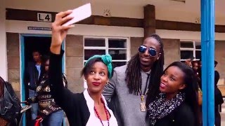 Ndegz  Kuruka Official Video [upl. by Rockefeller]