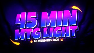 SET OS MELHORES MTG VERSÃO LIGHT 2024 🔥  VIRAL FUNK REMIX BH Djay L Beats [upl. by Vary]