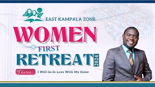 LIVE DAY 2  EAST KAMPALA ZONE WOMEN RETREAT 2024  PASTOR IVAN SEBAGGALA [upl. by Erastes]