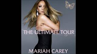 Mariah Carey  THE ULTIMATE TOUR  ACT III  THE BALLADS [upl. by Adnoel]