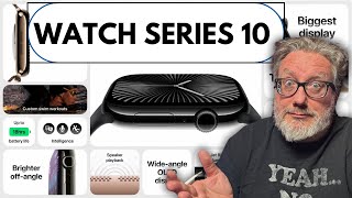 Is the Apple Watch Series 10 Worth Buying [upl. by Oak]