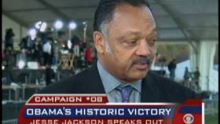 Jesse Jackson Reacts [upl. by Houghton]