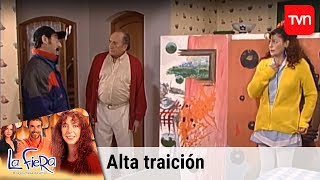 Alta traición  La fiera  T1E100 [upl. by Clo]