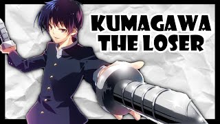 Kumagawa Misogi  What it means to Lose Properly Medaka Box character Analysis [upl. by Kerrie489]