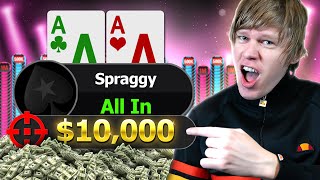 I Just Won The Most EXPENSIVE Tournament On Pokerstars [upl. by Epp]