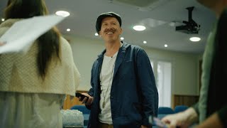 Foy Vance  Vocal Rehearsals Live From Belfast [upl. by Tedie]