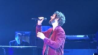 OCEANO Josh Groban BRIDGES Nashville 101918 [upl. by Todd]