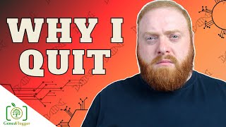 Why I Quit Investigative Genetic Genealogy [upl. by Gasser512]