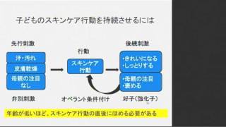 ②アトピー性皮膚炎に対するスキンケア [upl. by Knobloch]