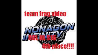 nonagon infinity team frag video RGL HL S16 [upl. by Pavyer]