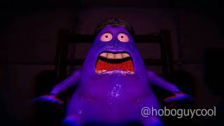 Grimace Shake McDonalds ad 2023 [upl. by Aivil]