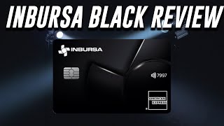 INBURSA BLACK AMERICAN EXPRESS  MIXBITS [upl. by Greer]