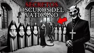 ¡EL SECRETO OSCURO QUE EL VATICANO ESCONDE POR SIGLOS ELLOS MANIPULARON TU FE [upl. by Rape]