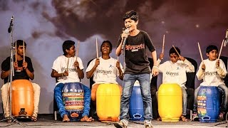 Abhijit Jejurikar and Dharavi Rocks Spirit of Mumbai [upl. by Giardap664]