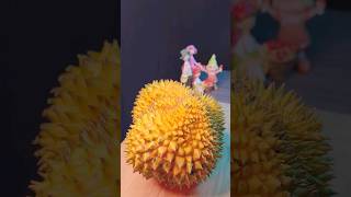 Delicious Durian Delight Try Our Durian Milk Smoothie 🤤shortvideo [upl. by Goldina436]